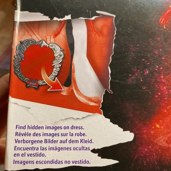 Disney Villains Evil Queen Fashion Doll Hasbro in Box - Picture 8 of 12